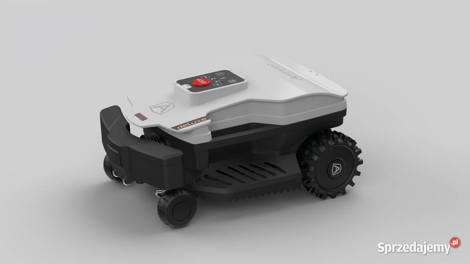 Kosiarka automatyczna AMBROGIO Twenty 25 Elite Zgorzelec