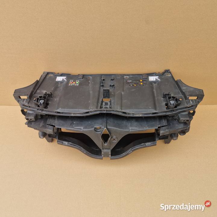 RENAULT TWINGO III 3 LIFT GRILL ATRAPA Bieleń