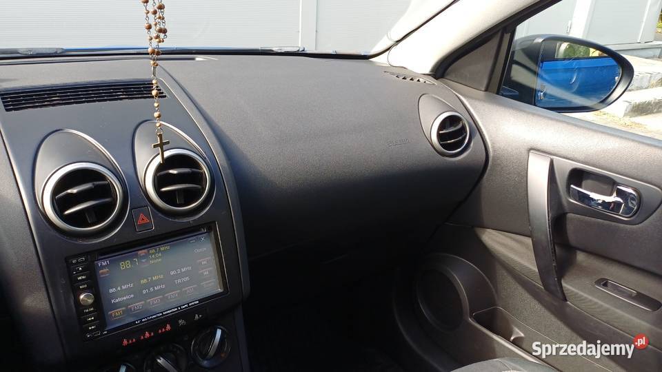 Nissan qashqai Ruda Śląska