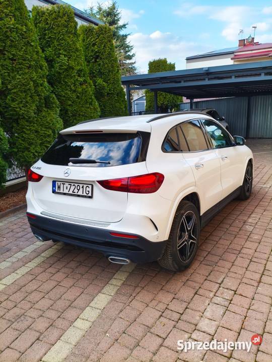 Mercedes GLA 200 AMG wielofunkcyjna kierownica GLA sprzedam
