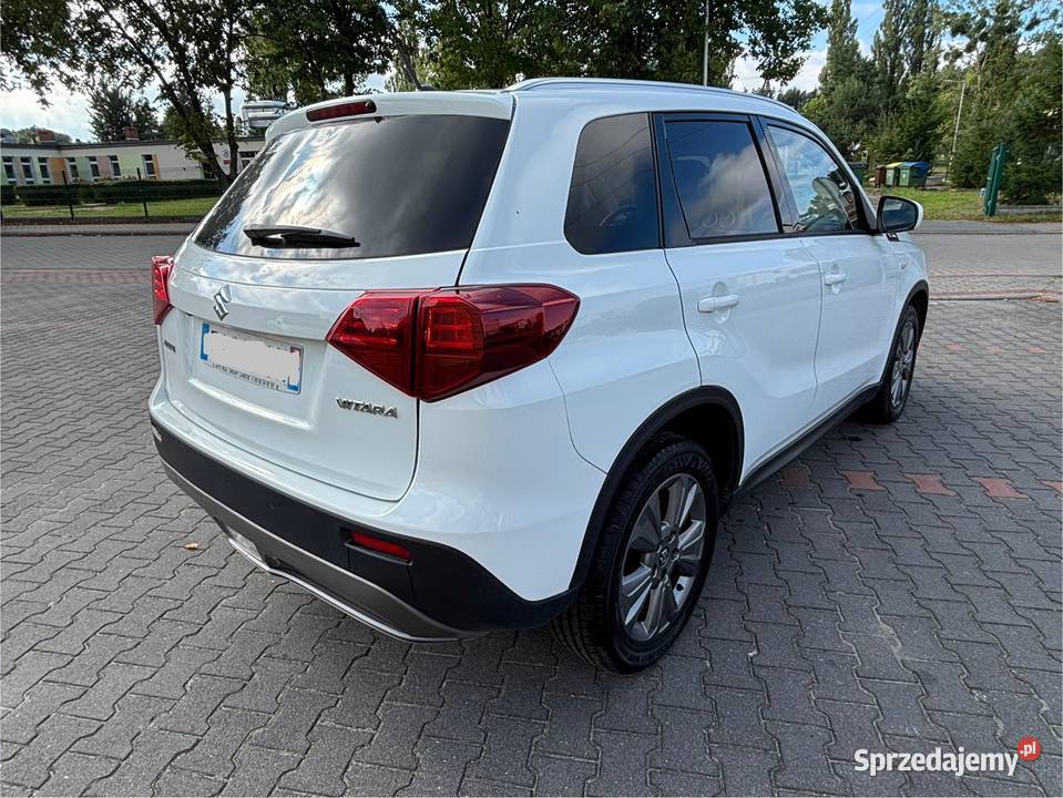 Vitara 10 boosterjet automat 1własciciel Vitara Suzuki Ryczywół