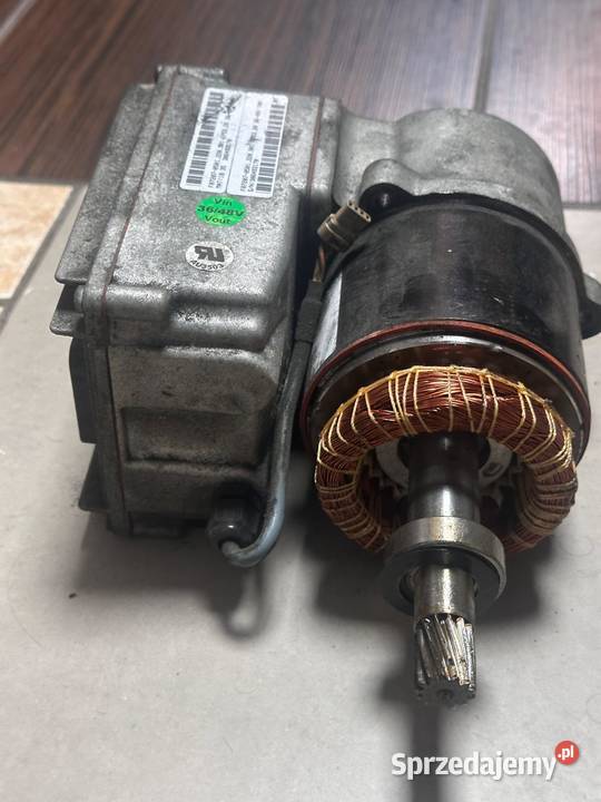 EPSACW Silnik wspomagania 36V48V 70A Antonie
