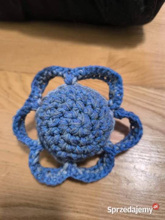 Piłka kwiatek zabawka psa gryzak Akcesoria dla zwierząt Parzniew sprzedam