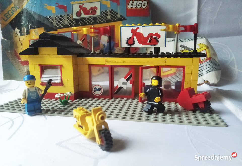LEGO 6373 Poznań sprzedam