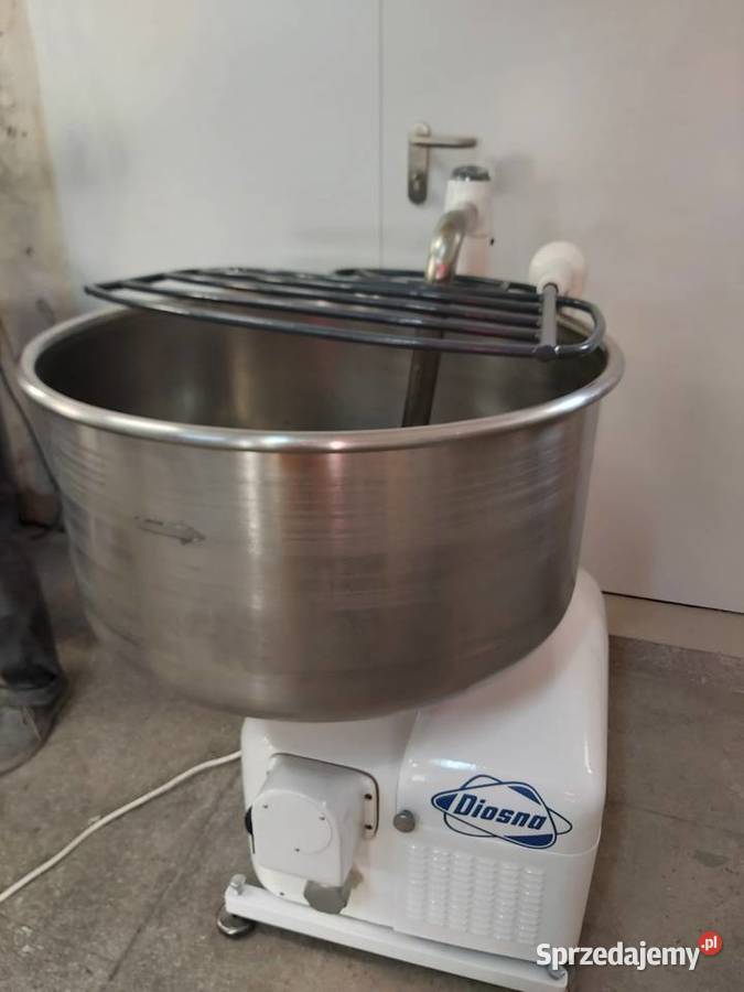 Mieszałka hokejowa DIOSNA 180 litrów do kujawsko-pomorskie Bydgoszcz