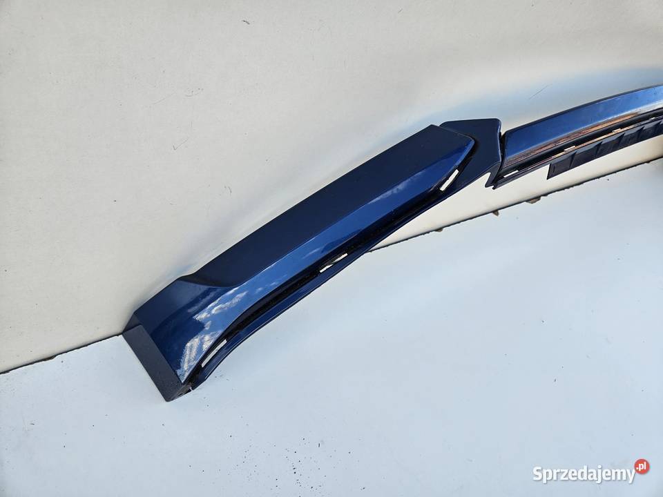 FORD EDGE II 2 ST LINE SPOILER DOKŁADKA ZDERZAKA