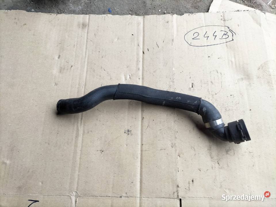 BMW 1 E87 64216928591 RURA PRZEWÓD WĄŻ WODY