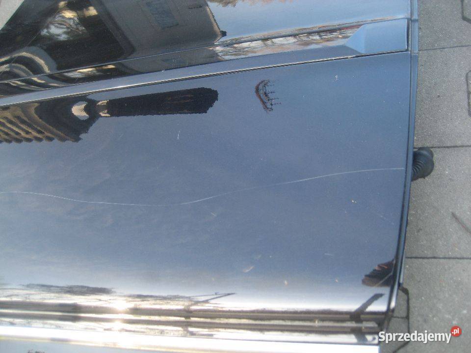 volvo xc90 lift 0714r drzwi tył lewe czarne kod Drzwi sprzedam