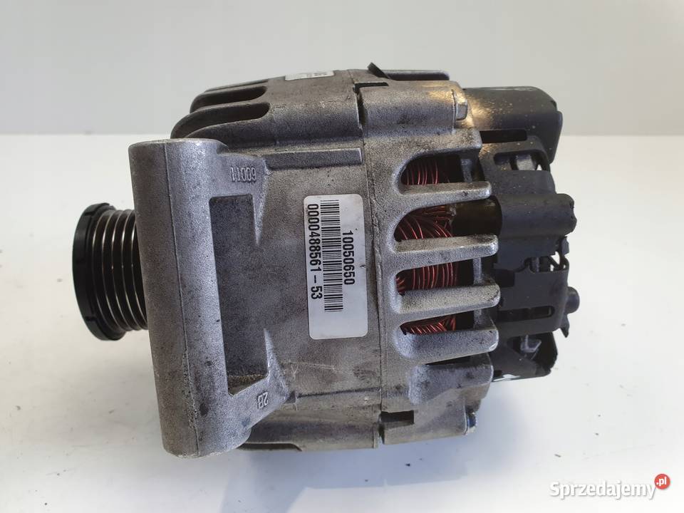 ALTERNATOR Peugeot 308 I 14 VTi Alternator osobowe Układ elektryczny silnika Rudka sprzedam