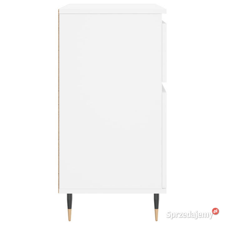 Komoda biała 60x35x70 materiał drewnopochodny mazowieckie sprzedam