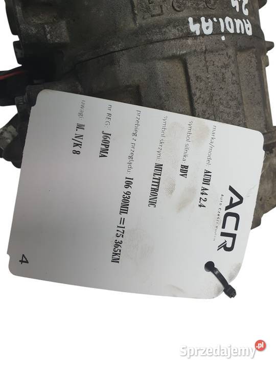 SPRĘŻARKA KLIMATYZACJI Audi A4 A6 A8 24 27 30 V6 lubelskie Chełm sprzedam