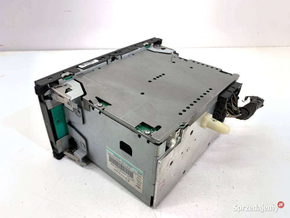 RADIO FORD FOCUS C 7M5T18C815AB 0307 ODTWARZACZ sprzedam