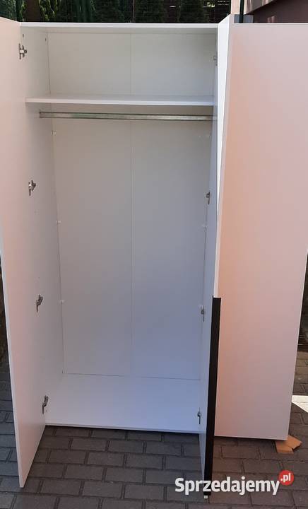 Szafa trzydrzwiowa Marlu Szafy i garderoby Poznań