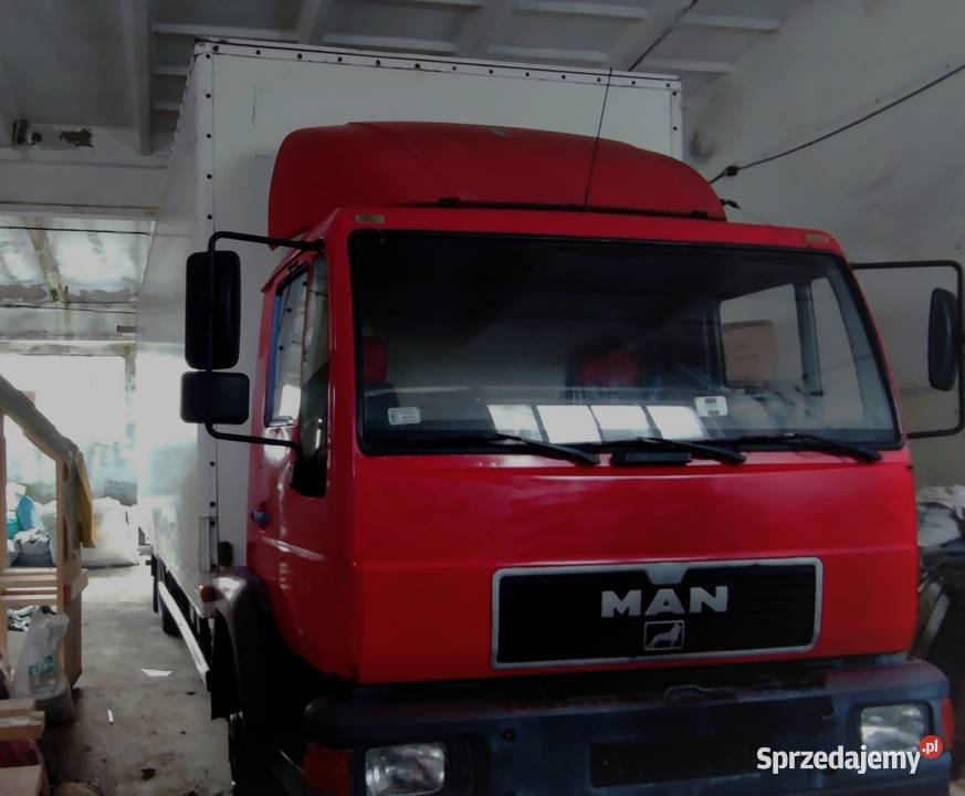Man 14284 ML2000 Leszczyniec
