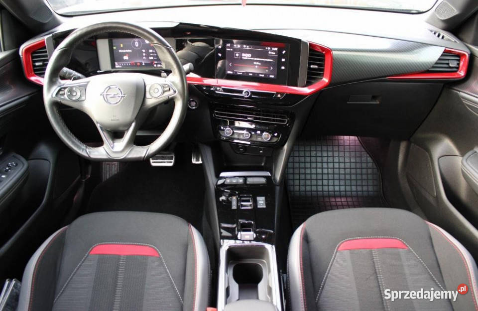 Opel Mokka 2023r Salon IWŁ ASO FV23 Podgrz Chorzów
