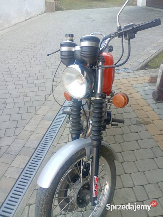 MZ etz 150 Myślenice sprzedam