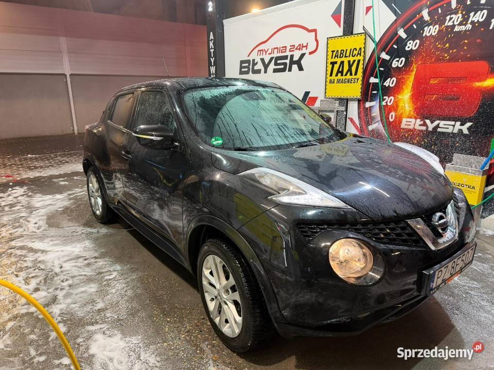 Nissan Juke Lift 16r zadbany