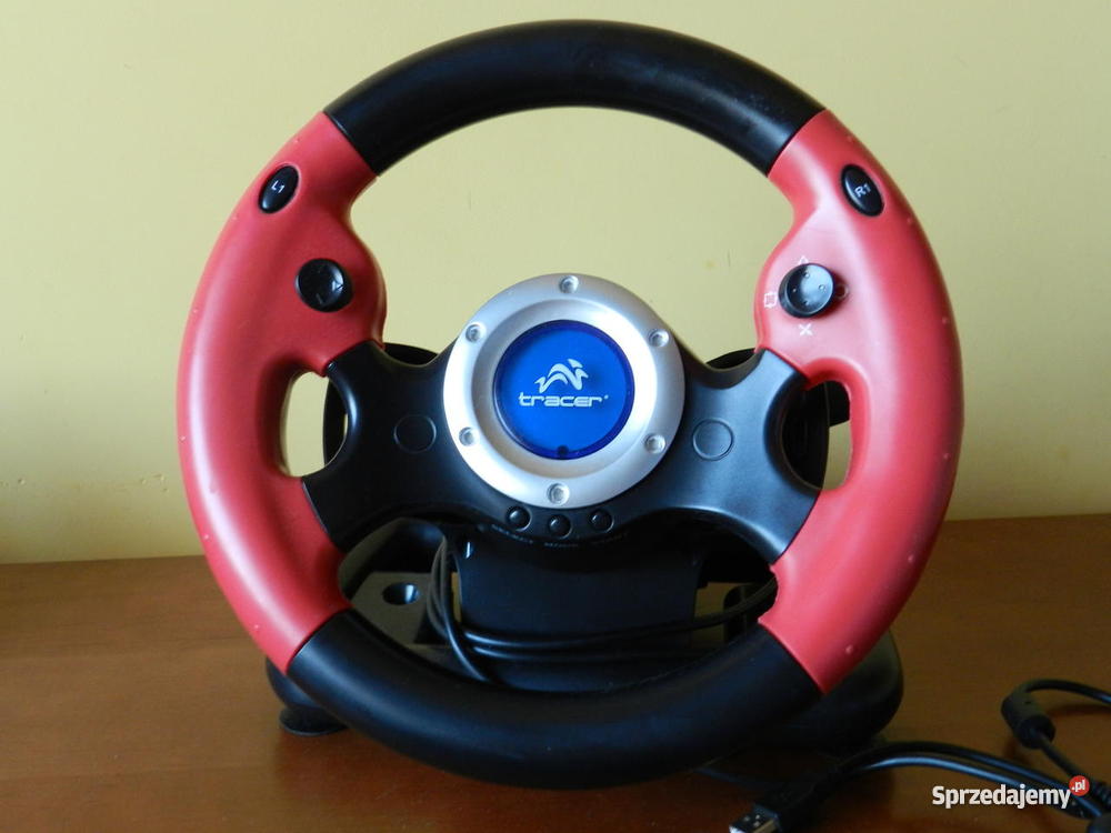 Multifunkcyjna kierownica Tracer SpeedDriver Pr