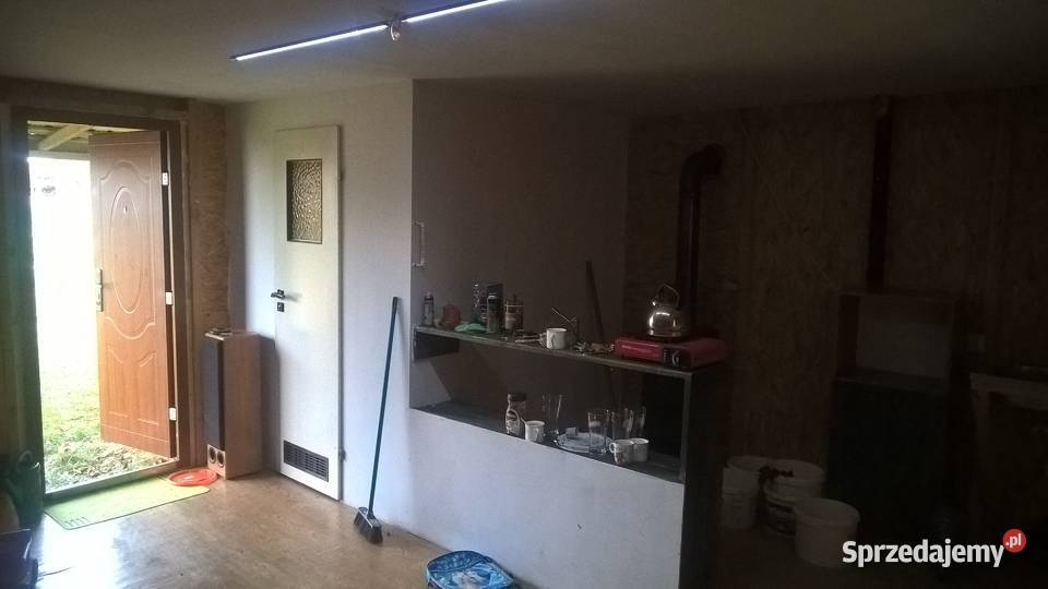 Ogródek Działkowy w Bystrzycy Kłodzkiej 20m Bystrzyca Kłodzka