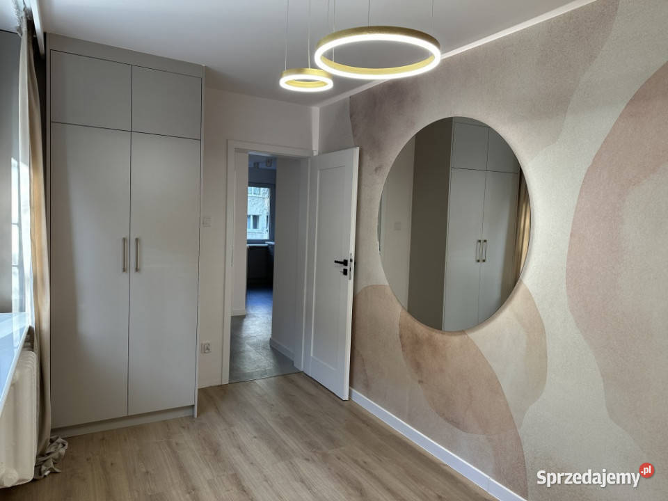 59m2 Balkon 1 piętro Remoncie 4 pok miejsce pomorskie Słupsk