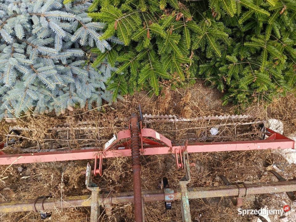 Sprzedam kultywator 24m nieuszkodzony Kultywatory lubelskie
