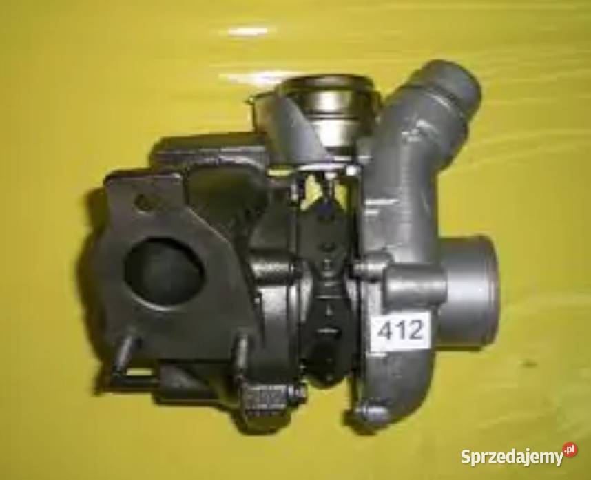 Turbosprężarka Renault 20 DCI 7701160001 świętokrzyskie sprzedam