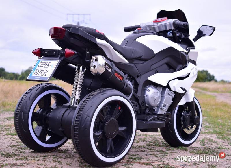 DUŻY MOTOR ŚCIGACZ STRONG 2 EXCLUSIVE HLX2018B Toruń