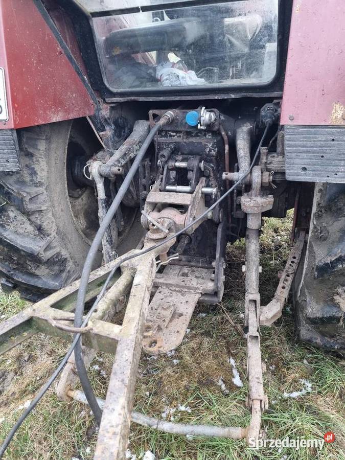 Ursus c 385 Ursus kujawsko-pomorskie Grabowiec