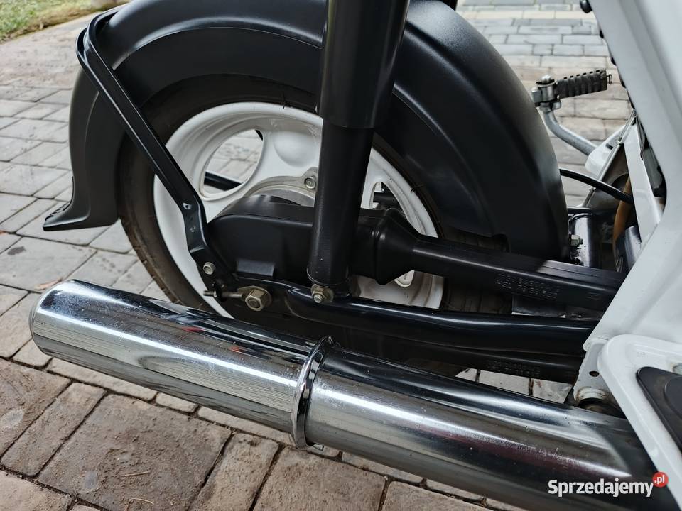 Simson Sr 50 nowy Parczew