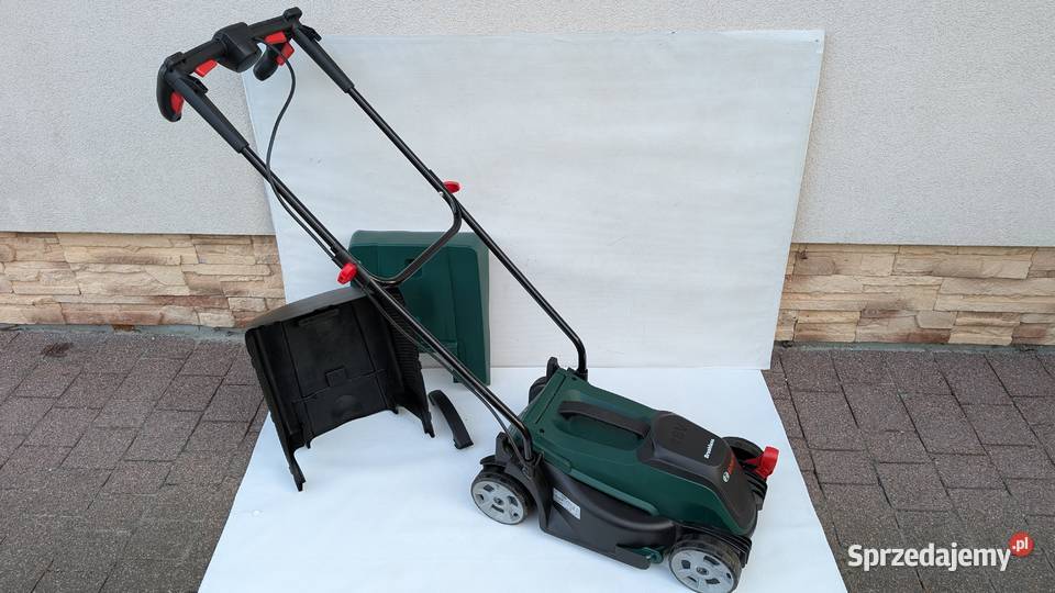 Kosiarka akumulatorowa Bosch CityMower 18V32300