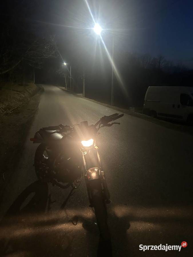 Romet soft chooper Romet