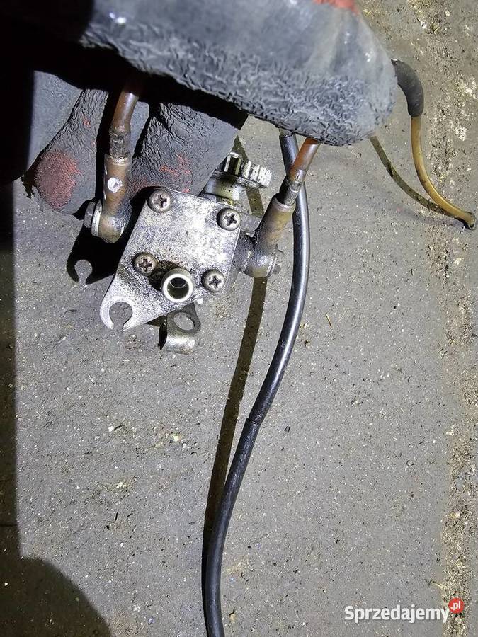 Rotax 503 dozownik pompa pompka oleju mieszanki Jelenia Góra sprzedam