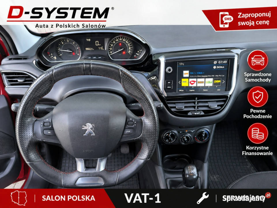 Peugeot 208 VAT 1 208 PEUGEOT