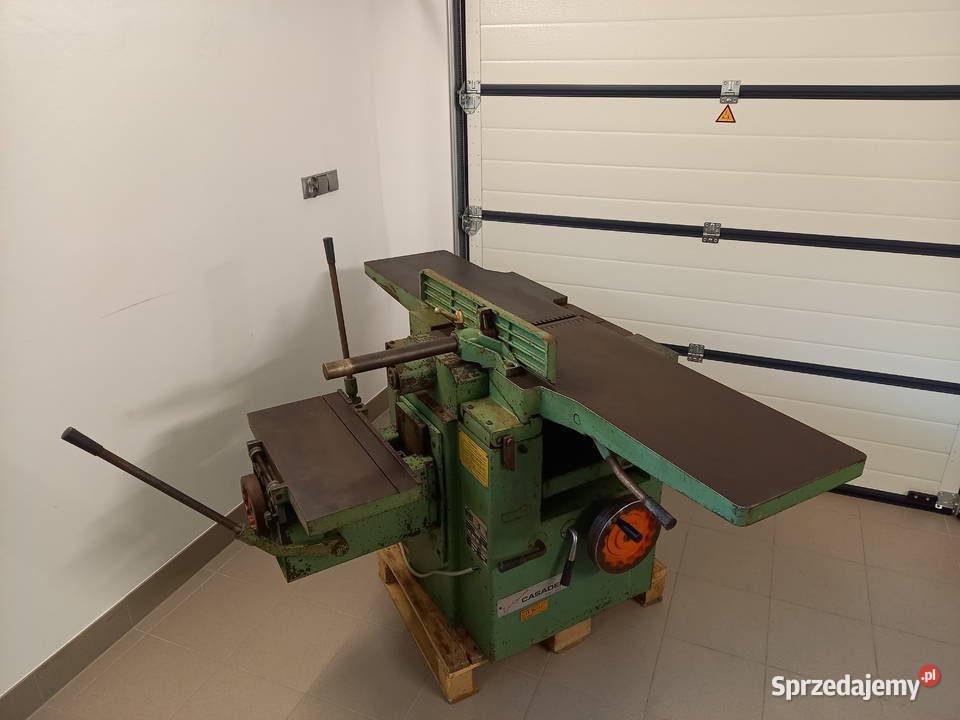 Grubościówka Wyrówniarka Strugarka Heblarka Olimpów sprzedam