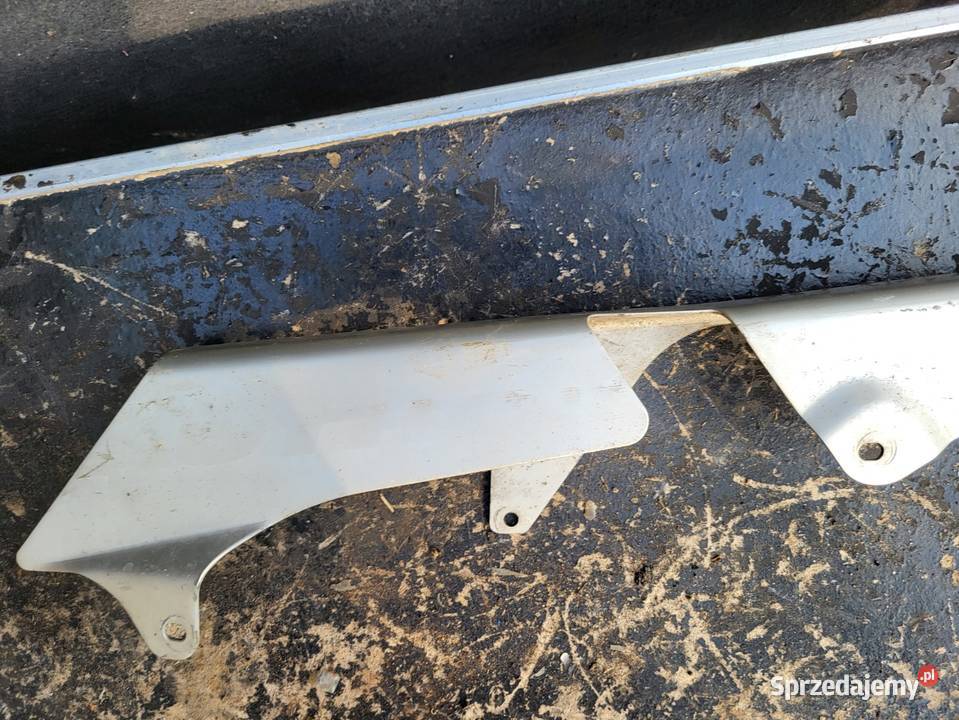 KAWASAKI ZEPHYR 1100 750 550 OSŁONA ŁAŃCUCHA Rybnik