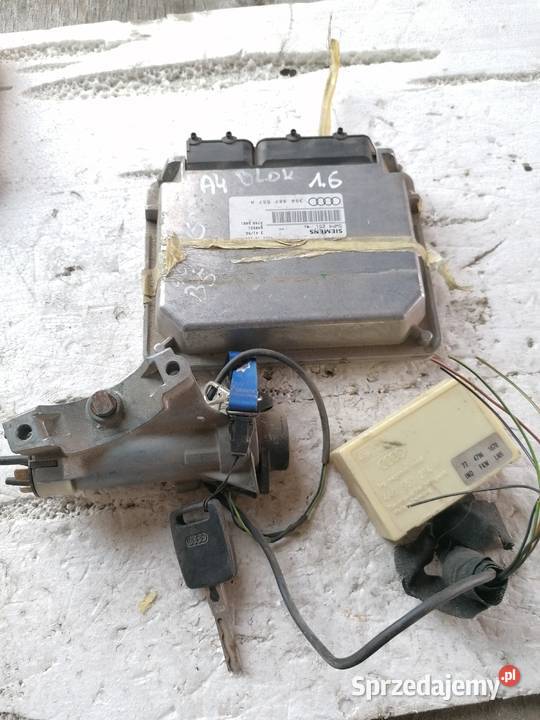 Zestaw Startowy Audi A4 B5 16 Wisznice