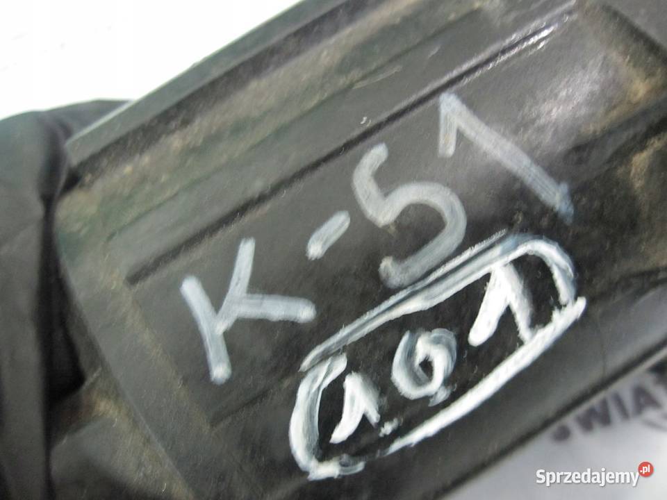 OPEL MERIVA B 17 CDTI 125 zawór EGR 95523829 świętokrzyskie Kielce sprzedam