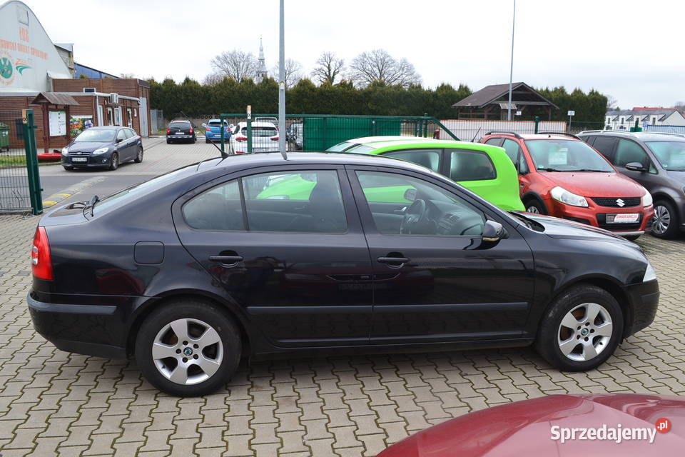 Skoda Octavia z NIemiec OPŁACONA 33 ABS Zgorzelec