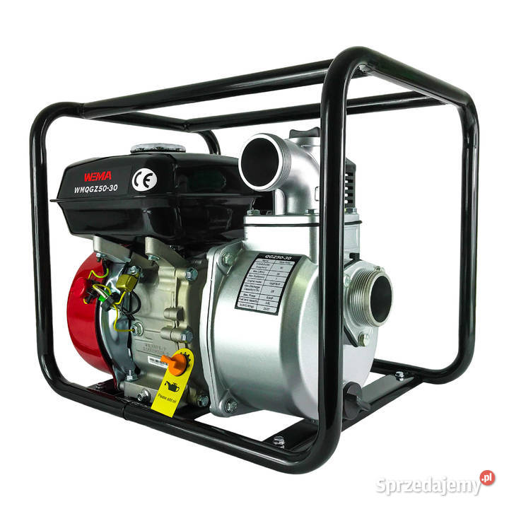 Pompa spalinowa benzynowa Weima 7 50mm WMQGZ5030 Rzeszów