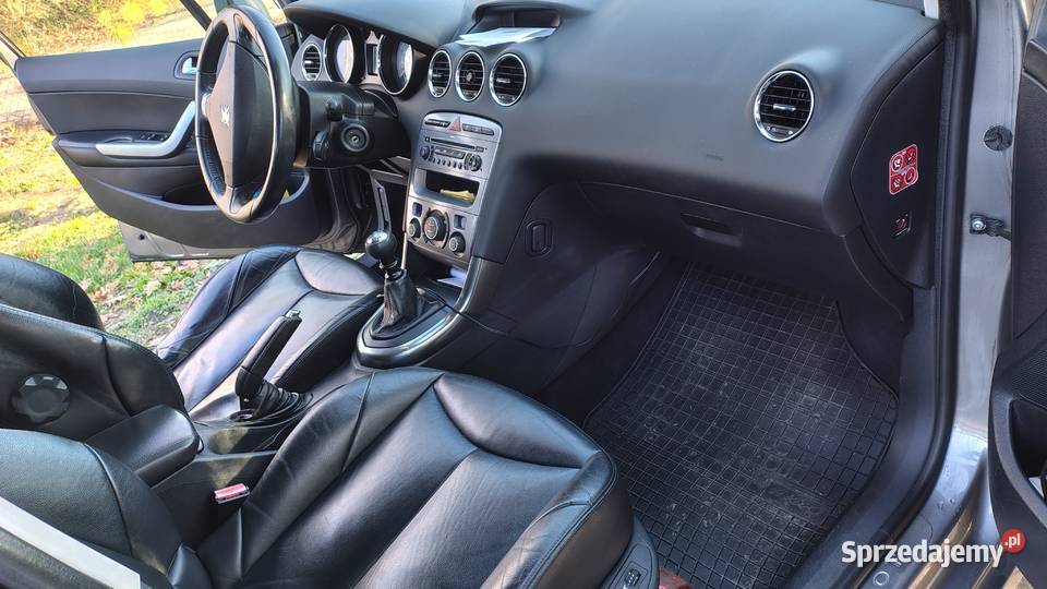 Peugeot 308 sw świetny stan Stara Kornica