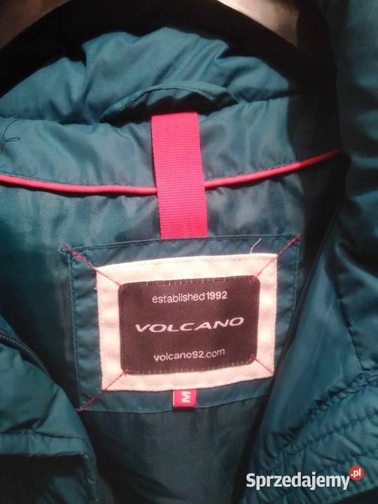 Płaszcz zimowy damski M Wieliczka