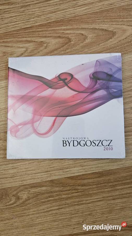 44 Nastrojowa Bydgoszcz 2010 na płytach CD kujawsko-pomorskie sprzedam