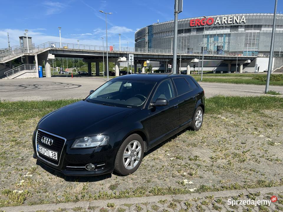Audi A3 2010 r 16 diesel A3