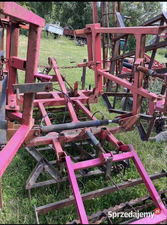 Agregat uprawowy 420m Expom AgroFaktory dolnośląskie Pieszyce sprzedam