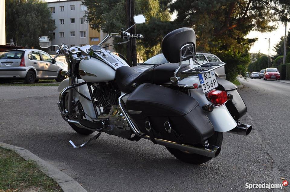 Harley Davidson FLHRCI Road King STROKER cruiser Rzeszów
