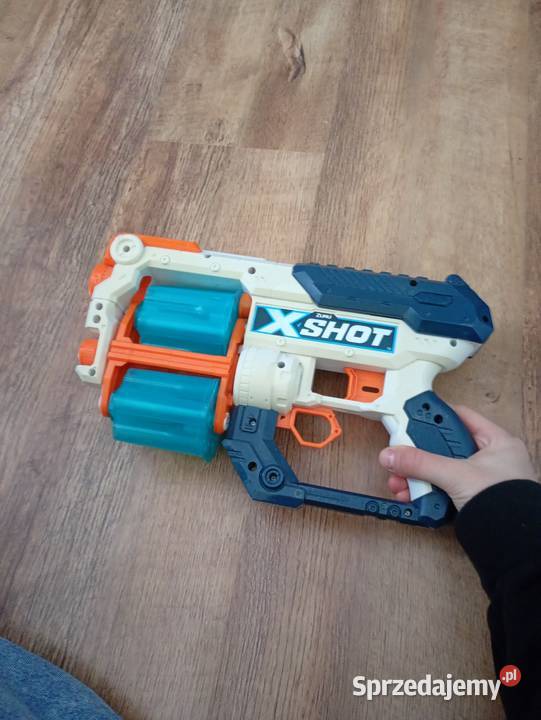 Pistolet z strzałkami pomorskie Rotmanka