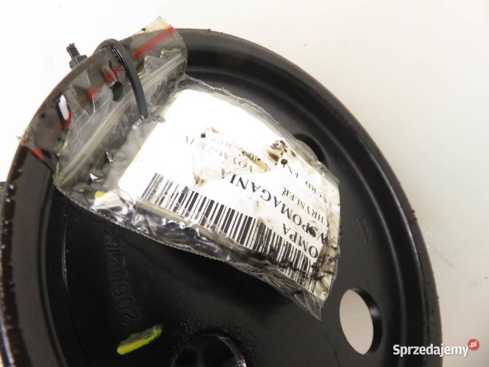 POMPA WSPOMAGANIA CHRYSLER VOYAGER IV 25 CRD 143