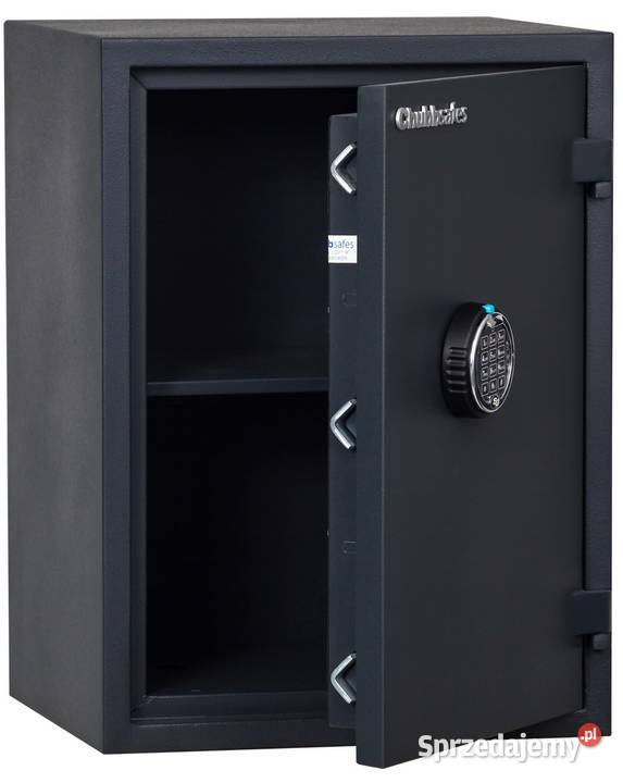 Sejf Home safe 35 KLEL Chubbsafes ognioodporny Łódź