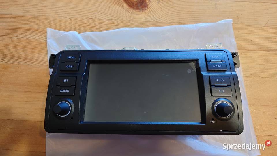 Bmw E46 radio Android 2Din nowe osobowe Kraków