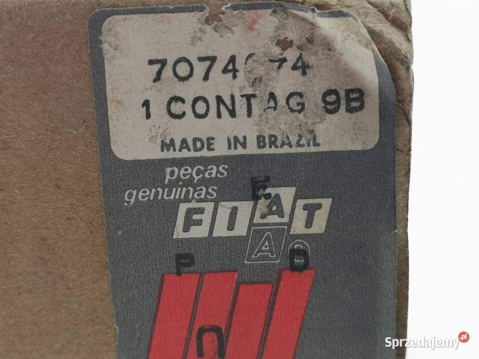 OBROTOMIERZ FIAT ELBA DUNA